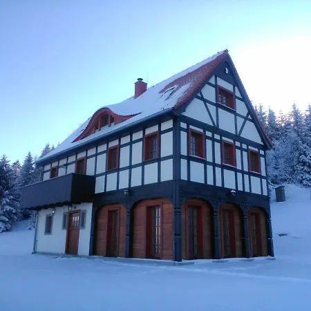 Feriehus Izerski Horyzont - Dom Z Balia W Lesnej Perspektywie *