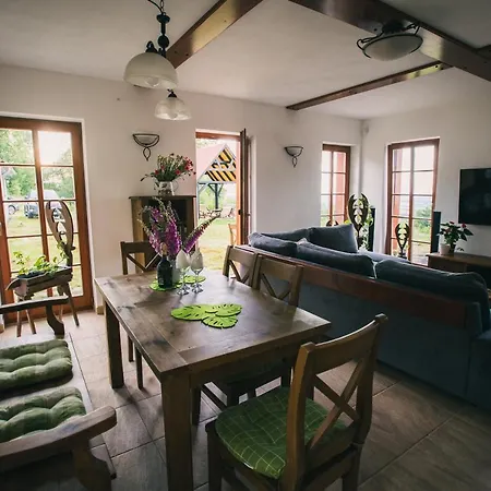 Izerski Horyzont - Dom Z Balia W Lesnej Perspektywie Feriehus