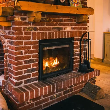 Ferienhaus Izerski Horyzont - Dom Z Balia W Lesnej Perspektywie Kopaniec