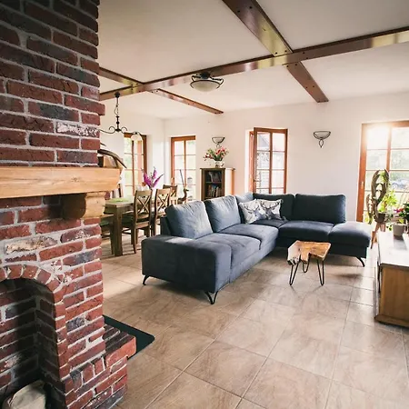 Ferienhaus Izerski Horyzont - Dom Z Balia W Lesnej Perspektywie *