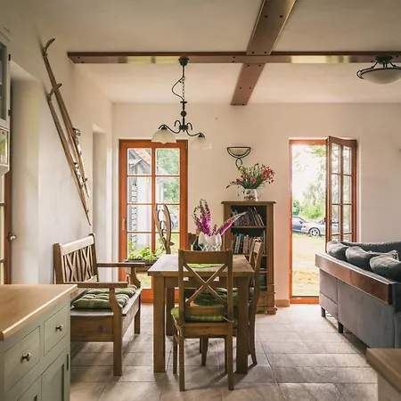 Feriehus Izerski Horyzont - Dom Z Balia W Lesnej Perspektywie Kopaniec