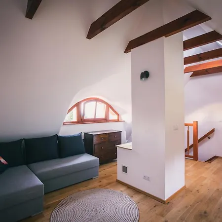 Izerski Horyzont - Dom Z Balia W Lesnej Perspektywie Ferienhaus