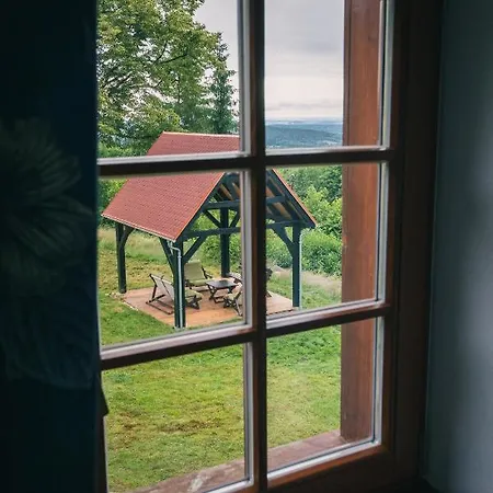 Izerski Horyzont - Dom Z Balia W Lesnej Perspektywie * Kopaniec