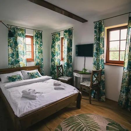 Izerski Horyzont - Dom Z Balia W Lesnej Perspektywie Kopaniec