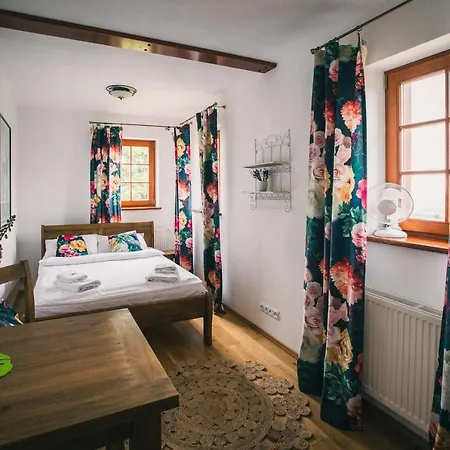 Holiday home Izerski Horyzont - Dom Z Balia W Lesnej Perspektywie Kopaniec