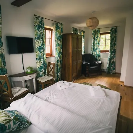 Izerski Horyzont - Dom Z Balia W Lesnej Perspektywie * Kopaniec