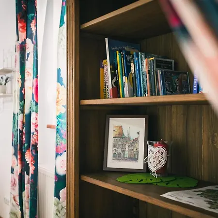 Izerski Horyzont - Dom Z Balia W Lesnej Perspektywie Ferienhaus Kopaniec