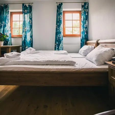 Ferienhaus Izerski Horyzont - Dom Z Balia W Lesnej Perspektywie Kopaniec