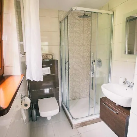 Izerski Horyzont - Dom Z Balia W Lesnej Perspektywie Ferienhaus Kopaniec