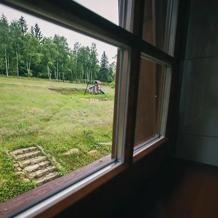 Ferienhaus Izerski Horyzont - Dom Z Balia W Lesnej Perspektywie Kopaniec