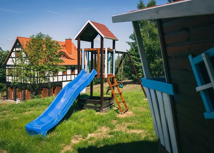 Izerski Horyzont - Dom Z Balia W Lesnej Perspektywie Kopaniec