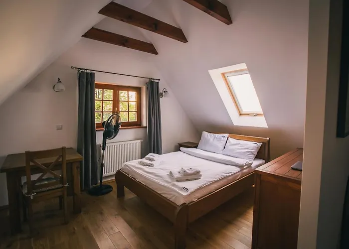 Izerski Horyzont - Dom Z Balia W Lesnej Perspektywie Ferienhaus