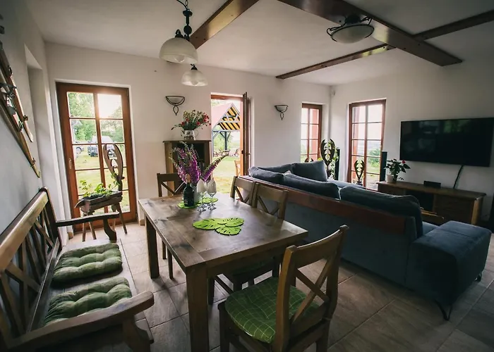 Izerski Horyzont - Dom Z Balia W Lesnej Perspektywie Holiday home