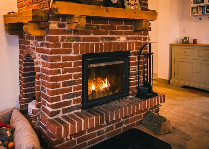 Ferienhaus Izerski Horyzont - Dom Z Balia W Lesnej Perspektywie Kopaniec