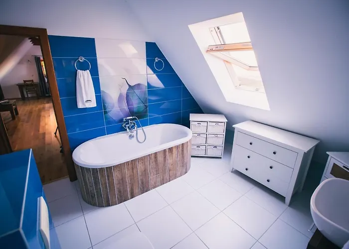 Izerski Horyzont - Dom Z Balia W Lesnej Perspektywie