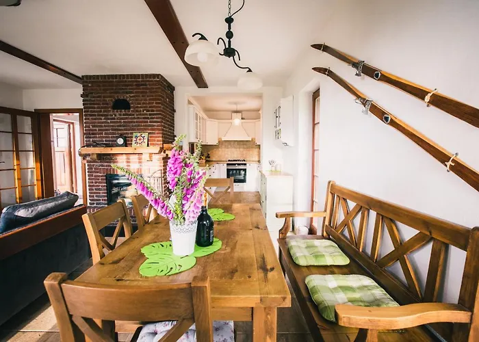 Izerski Horyzont - Dom Z Balia W Lesnej Perspektywie Holiday home Kopaniec