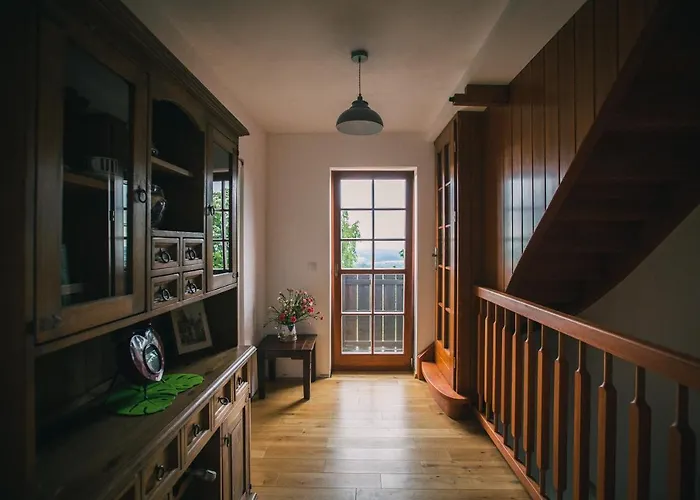 Izerski Horyzont - Dom Z Balia W Lesnej Perspektywie * Kopaniec