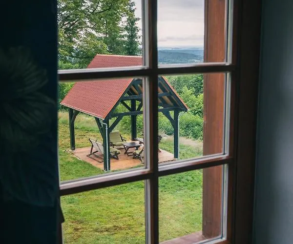 Izerski Horyzont - Dom Z Balia W Lesnej Perspektywie * Kopaniec