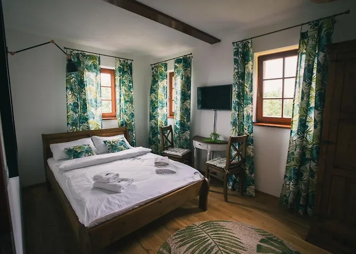 Izerski Horyzont - Dom Z Balia W Lesnej Perspektywie Kopaniec