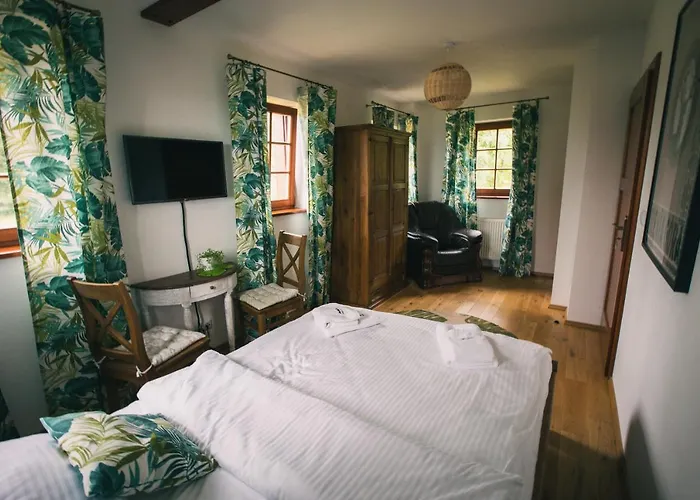 Izerski Horyzont - Dom Z Balia W Lesnej Perspektywie * Kopaniec