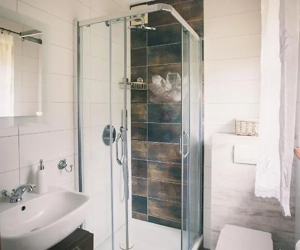 Ferienhaus Izerski Horyzont - Dom Z Balia W Lesnej Perspektywie Kopaniec