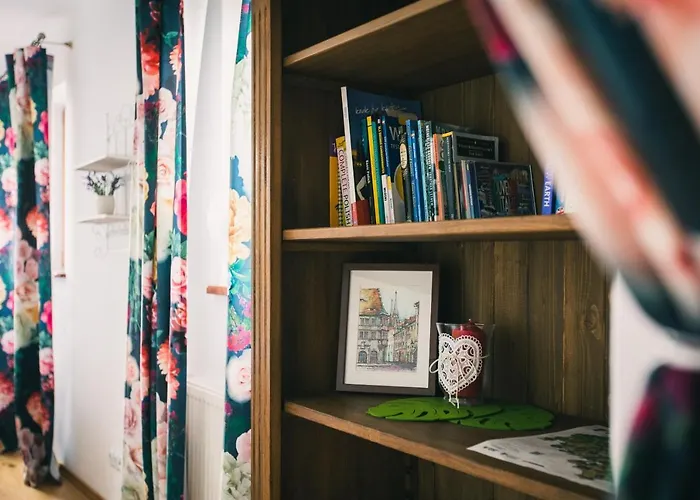 Izerski Horyzont - Dom Z Balia W Lesnej Perspektywie Ferienhaus Kopaniec