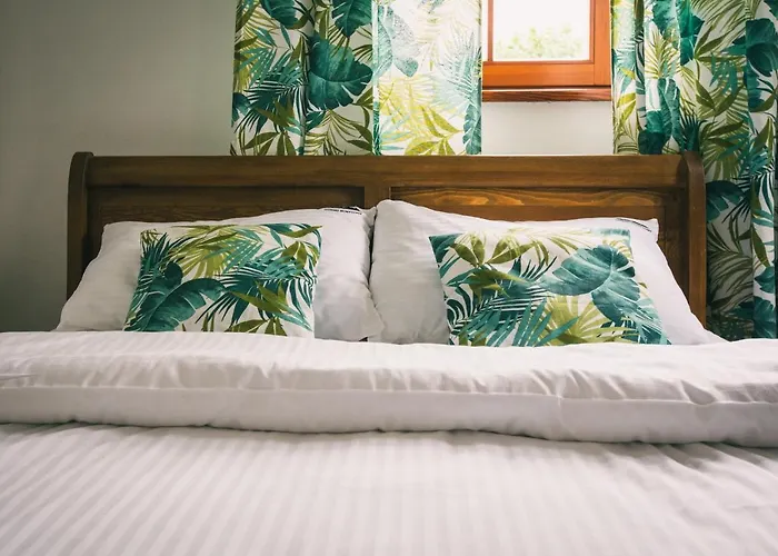 Izerski Horyzont - Dom Z Balia W Lesnej Perspektywie Ferienhaus Kopaniec