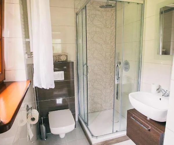 Izerski Horyzont - Dom Z Balia W Lesnej Perspektywie Ferienhaus Kopaniec