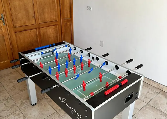 Izerski Horyzont - Dom Z Balia W Lesnej Perspektywie Ferienhaus *